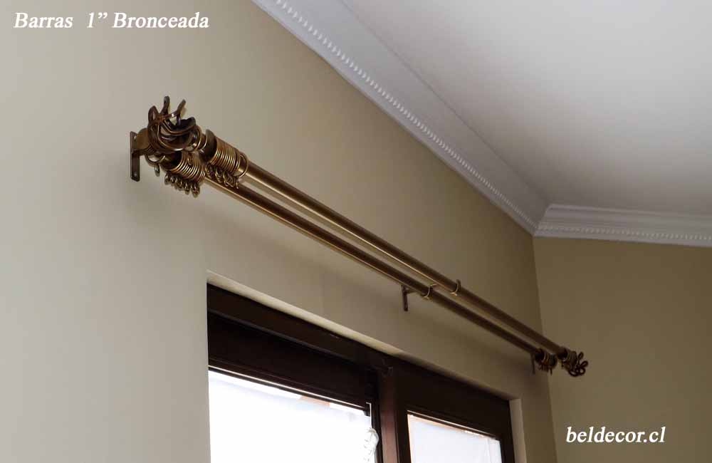 Barras Bronceada 1