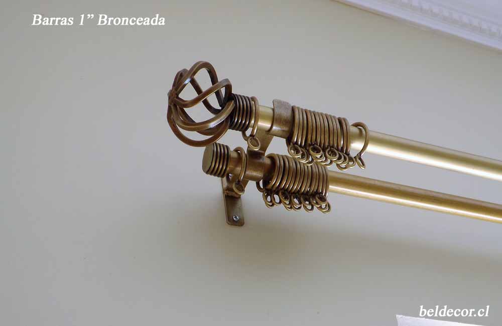 Barras Bronceada 2
