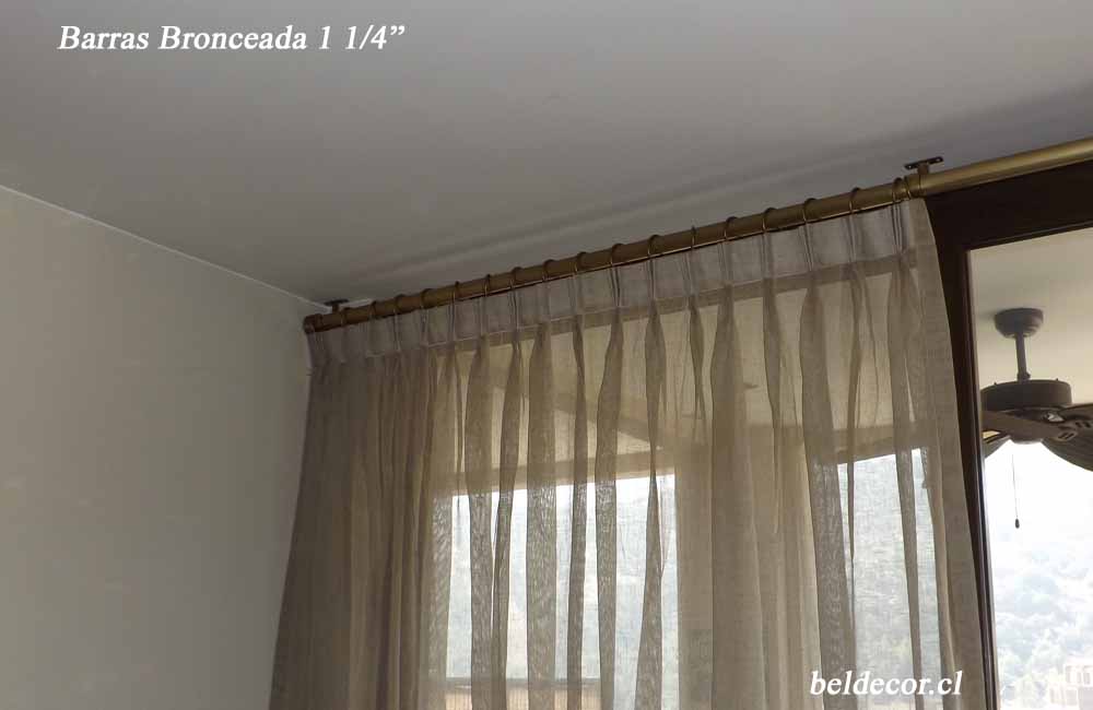 Barras Bronceada 3