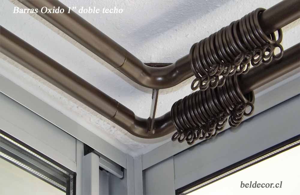 Barras Oxido 1