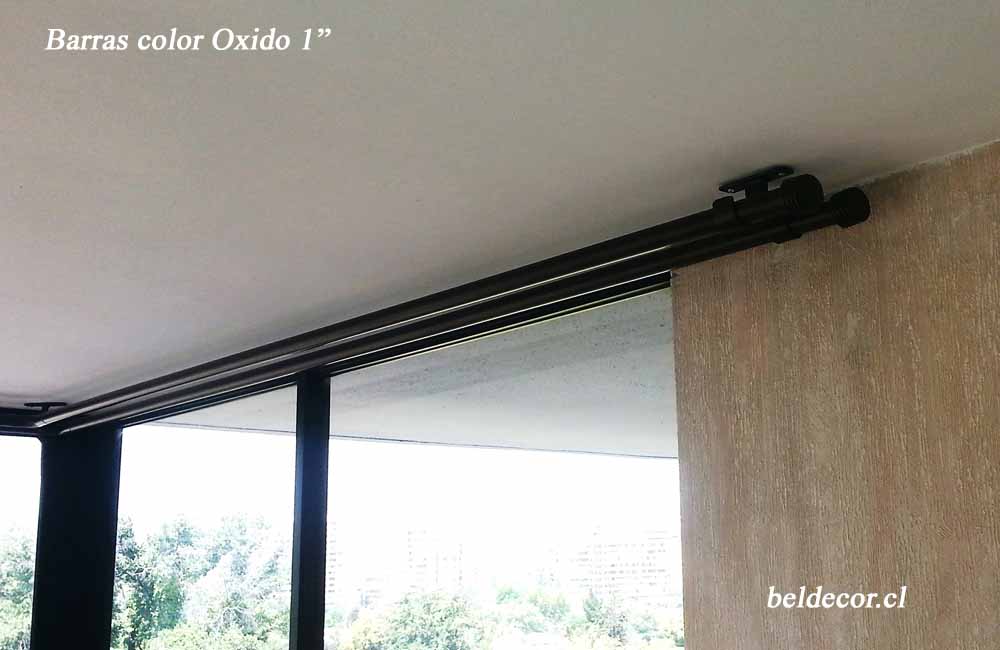 Barras Oxido 2