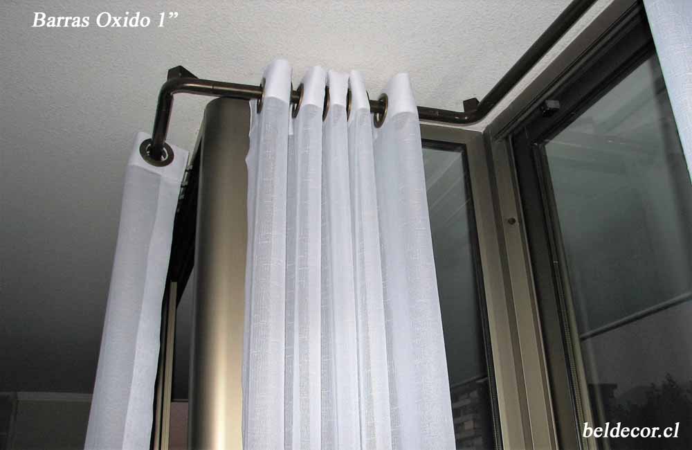 Barras Oxido 3