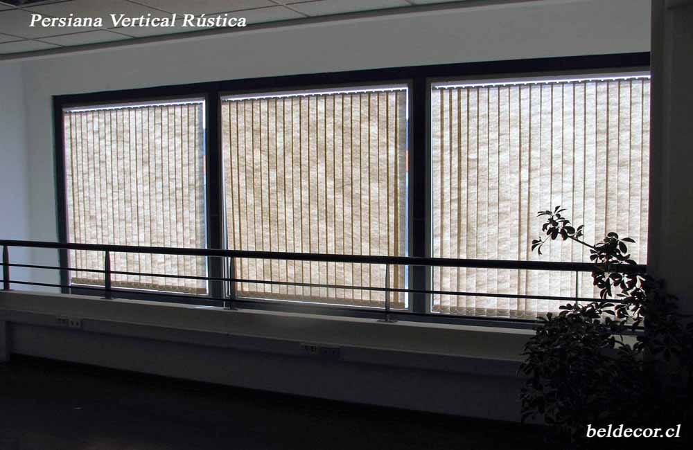Persiana Vertical 04