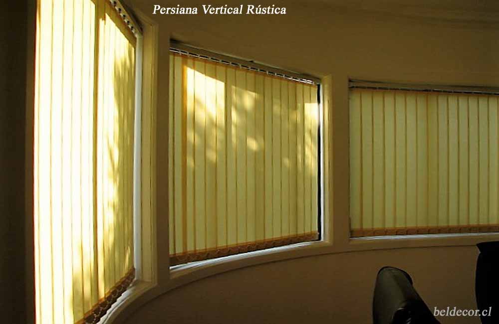 Persiana Vertical 08
