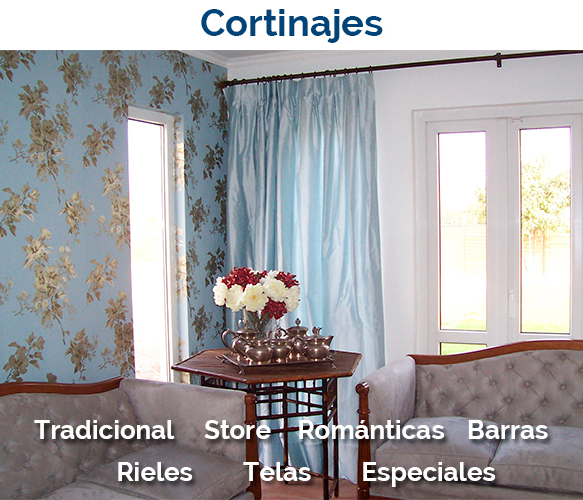 Cortinajes