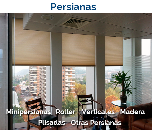 Persianas